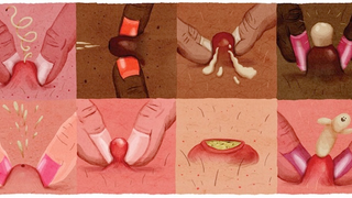 The Book Of Jezebel: Z Is For Zits